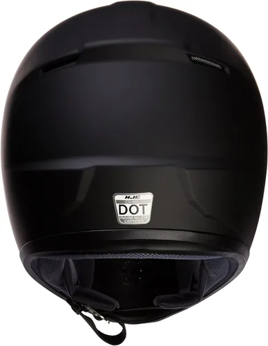 Vista 3 de Casco de motocicleta HJC CS-MX II Ruber Natural, aprobado por DOT
