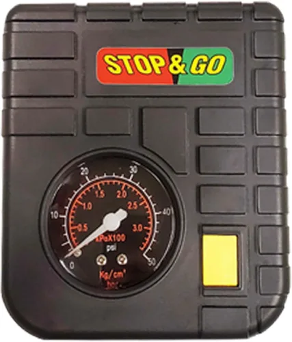 Vista 6 de Stop & Go - Minicompresor de aire RCP