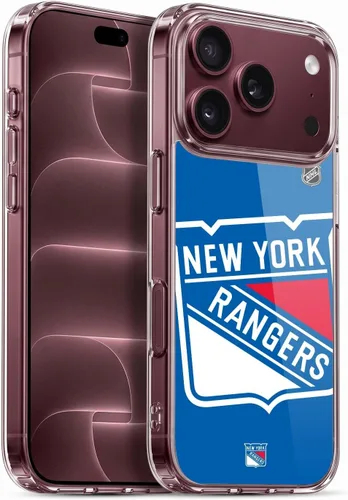 Vista 95 de Head Case Designs Funda de gel suave con licencia oficial de la NHL Camouflage New York Rangers compatible con Apple iPhone 7 Plus/iPhone 8 Plus