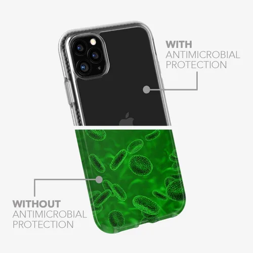 Vista 3 de tech21 - Carcasa para iPhone 11 (10 pies)