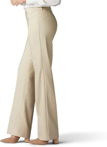 Vista 2 de Lee - Pantalones para mujer Flex Motion, ajuste regular