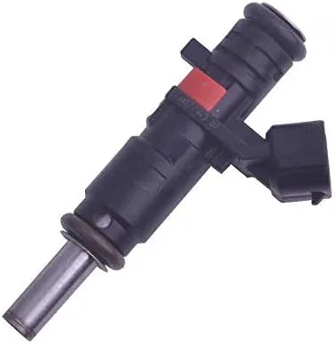 Vista 2 de 5PCS 07K906031C Inyector de combustible para 2007-2010 VW Jetta Golf Jetta Passat 2.5L