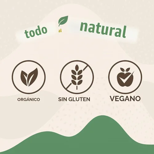 Vista 5 de Elan Semillas de calabaza orgánicas, 6.5 onzas, sin sal, sin tostar, sin cáscara, sin OMG, veganas, sin gluten, kosher, semillas nutritivas