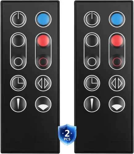 Vista 76 de Control remoto de repuesto para control remoto Polk FR1, compatible con sistema de altavoces de barra de sonido Polk Audio FR1 RE9520-1 DSB1 D581