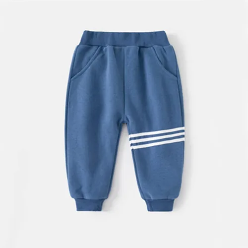 Vista 3 de Avidqueen Conjunto de sudadera de manga larga para bebé niño pequeño