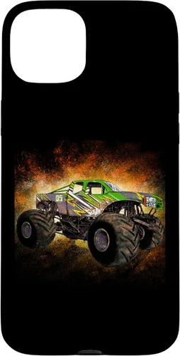 Vista 9 de Monster Truck Case for iPhone 16