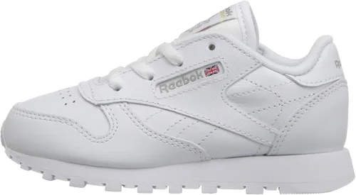 Vista 8 de Reebok Unisex-Child Classic Leather Sneaker