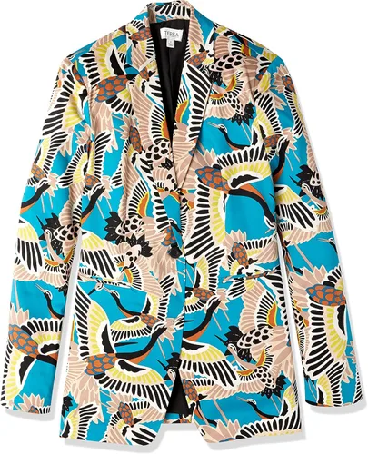 Vista 6 de TEREA Blazer Catalina para mujer