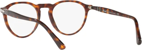 Vista 6 de Persol PO3286V - Marcos redondos para gafas graduadas, HavanaDemo Lens