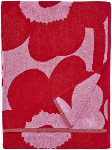 Vista 10 de rosado (Unikko Mini Towel - Pink)