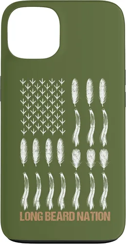 Vista 7 de Long Beard Nation Turkey Hunting Case for iPhone 17