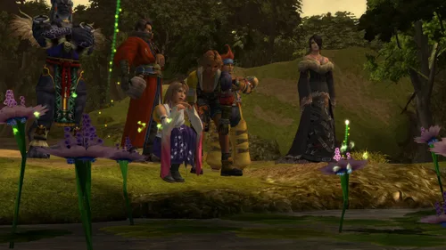 Vista 8 de Final Fantasy X X-2 HD Remaster Standard Edition - PlayStation 3