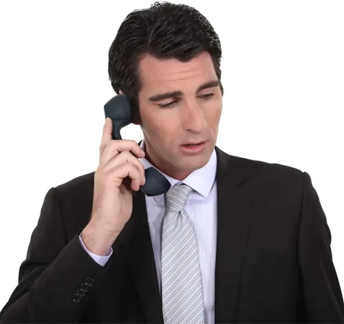 Vista 4 de Auricular de teléfono retro con Bluetooth inalámbrico y USB, a prueba de radiación para teléfonos celulares, cómodo para llamadas (Negro)
