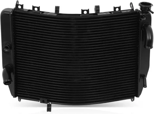 Vista 19 de SCITOO Radiador de camión de repuesto automotriz apto para 2008-2010 para Kenworth para T660 2008-2010 para Kenworth para W900