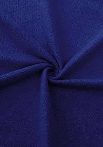 Vista 5 de CLOVERY Polo casual de manga larga con 2 botones para mujer