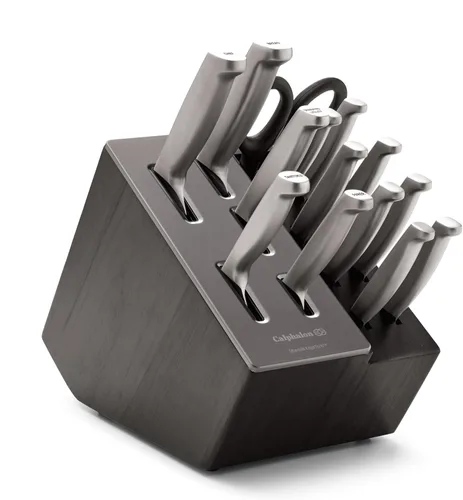 Vista 7 de Premier de Calphalon® Juego de 15 cuchillos con SharpIN™ Edgetech