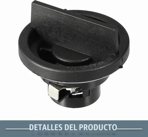 Vista 4 de Bombilla de giro para Volkswagen Jetta Sedan 2011-2017 plástico negro