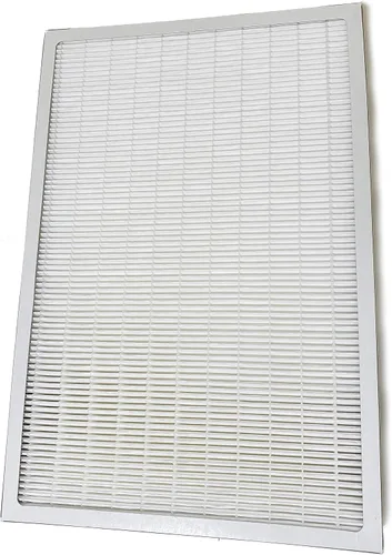 Vista 3 de Nispira Filtro HEPA de repuesto compatible con purificador de aire Vornado AQS 25 35 partes MD1-0004. 1 paquete