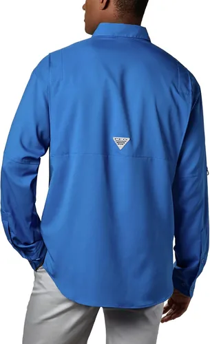 Vista 8 de Camisa de manga larga Columbia Tamiami II para hombre