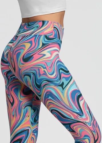 Vista 510 de Conceited - Leggings para mujer, longitud completa, ciclismo y capri, talla regular y extragrande