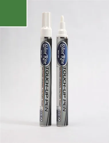 Vista 98 de Aerosol para pintura de retoque automotriz Dodge Stratus - Capa transparente metálica de acero plateado A4/DA4 - Paquete todo incluido