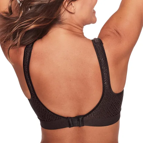 Vista 3 de Bali Brasier sin varillas Comfort Revolution para mujer, cobertura completa, sin varillas, DF3484
