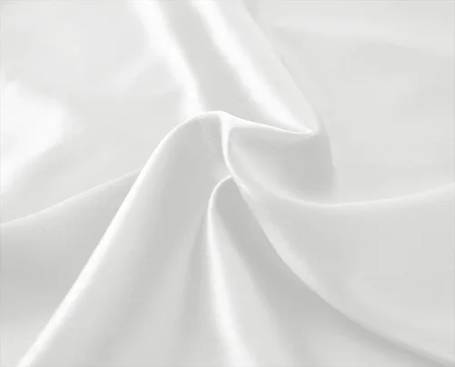 Vista 6 de TOUTOUAI - Blusas de tirantes de satén con cuello holgado para mujer