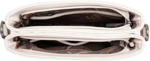 Vista 5 de Montana West Bolsos cruzados para mujer con múltiples bolsillos y correa de guitarra