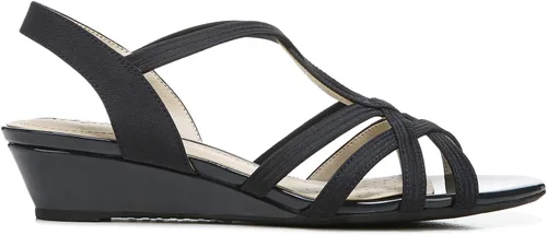 Vista 2 de Lifestride Sandalias de cuña Yaya para mujer