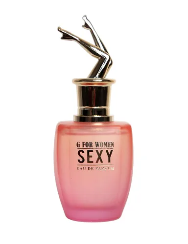 Vista 2 de G for Women Sexy 3.4 Oz EDP Perfume Mujer no está asociado de ninguna manera con fabricantes, distribuidores o propietarios de la fragancia original