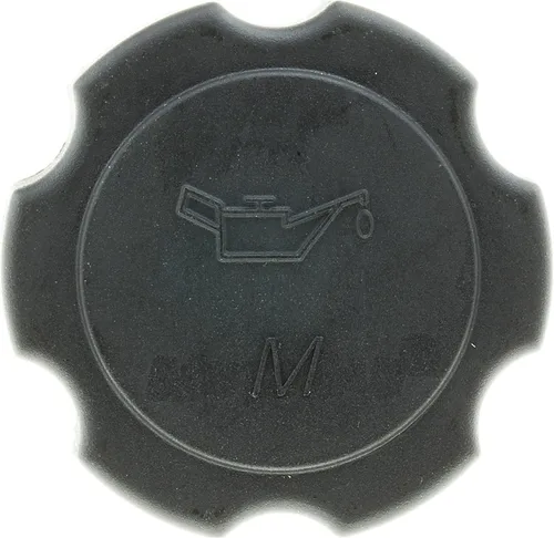 Vista 4 de Tapa de llenado de aceite de motor compatible con Chevrolet Aveo 1.6L L4 GAS 2009 2010 2011 PC-1107117