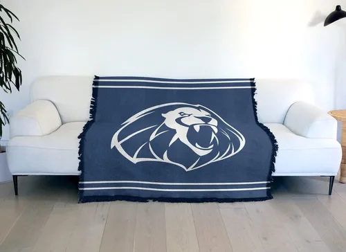 Vista 507 de LOGOVISION Manta Abilene Christian University, 50x60 Logo Primary WovenThrow
