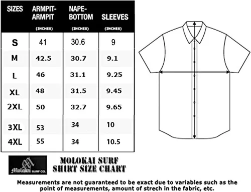 Vista 4 de Camisas de manga corta de estilo hawaiano con botones y ajuste delgado