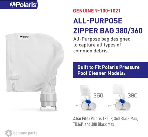 Vista 2 de Zodiac Polaris 360 380 - Bolsa multiusos