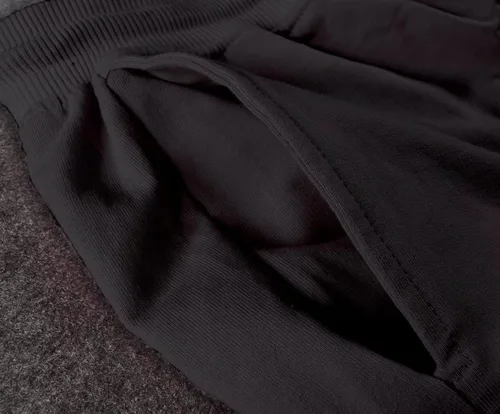 Vista 4 de Dolpind Kpop - Sudadera con capucha Love Yourself Suga Jimin Jung Kook V Rap Jin con pantalones de 2 piezas