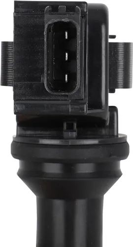 Vista 7 de Bobinas de la bobina de ignición y bujías UF664 del iridio para Subaru Forester 2.5L H4