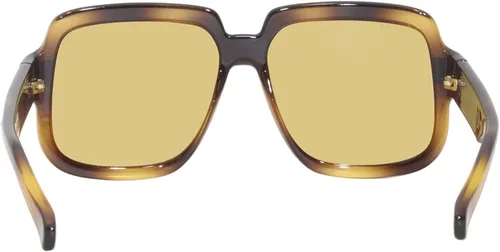 Vista 4 de Gucci GG0979S HavanaBrown 5915140 hombres Gafas de sol
