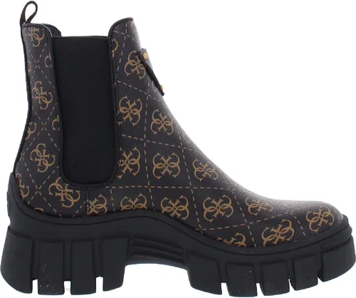 Vista 2 de GUESS Women's Hestia Ankle Boot