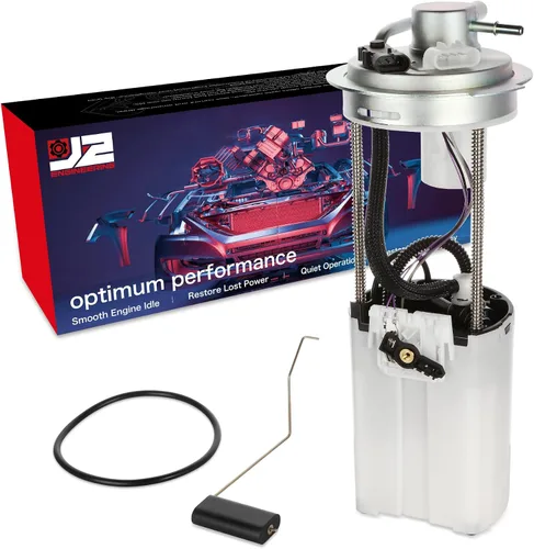 Vista 15 de J2 Engineering Conjunto de módulo de bomba de combustible eléctrica compatible con 10-13 Sierra/Silverado 1500 Flex Fuel 4.8L 5.3L 6.2L Reemplazar