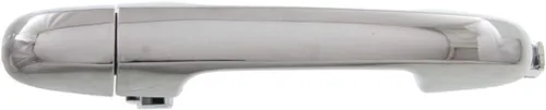 Vista 2 de Para Hyundai Elantra 2007-2012 Manija De Puerta Exterior Delantera, Lado Del Pasajero O Trasero, Lado Del Conductor O Del Pasajero Cromo Trim:All