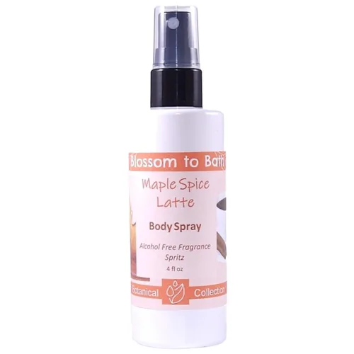 Vista 19 de Blossom to Bath A Lot Like Christmas Body Spray (4 onzas) - Fragancia sin ftalatos - Energiza la piel con un aroma dulce picante