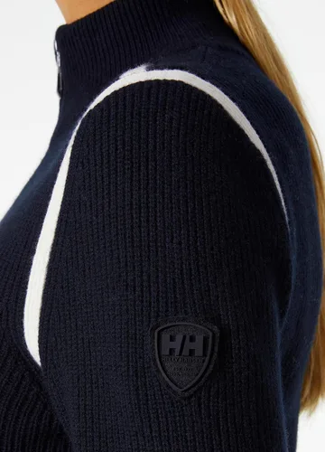 Vista 5 de Helly-Hansen Suéter de punto con borde para mujer
