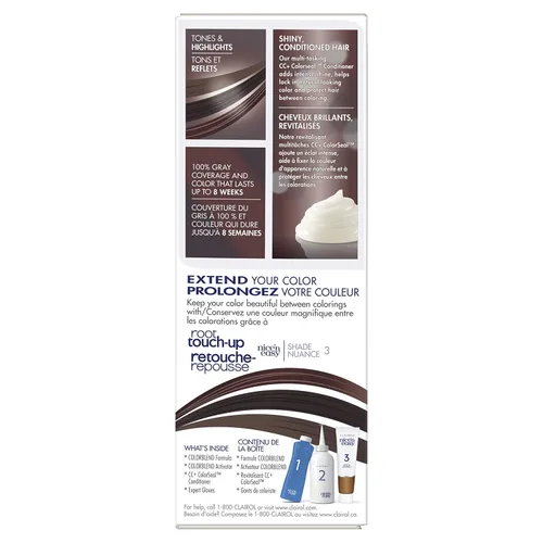 Vista 7 de Clairol - Tinte permanente para el cabello