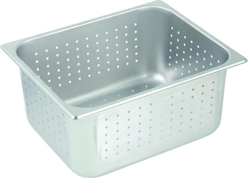 Vista 12 de Winco Sartén de 4 pulgadas, tamaño medio