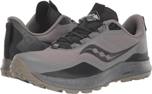 Vista 7 de Saucony Peregrine Ice+3 Tenis de correr para hombre