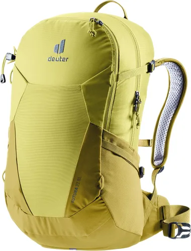 Vista 12 de deuter Futura 21 SL Mochila de senderismo para mujer