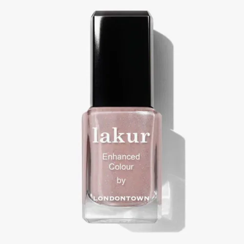 Vista 32 de LONDONTOWN Lakur Esmalte de uñas – Tonos nude y marrón, de larga duración, sin rayas, resistente al astillado 21+ color de uñas veganas no tóxico