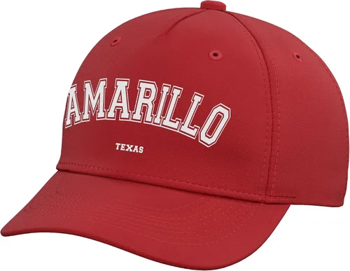 Vista 8 de Amarillo Texas Adjustable Baseball Hat