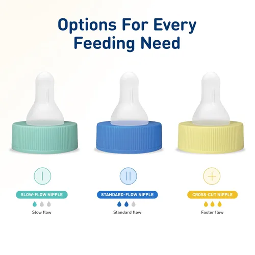 Vista 4 de Enfamil Pezón suave de flujo estándar para bebés a término, 12 CT