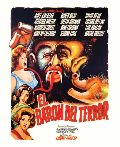 Vista 4 de Mexico Macabre Four Sinister Tales from the Alameda Films Vault, 19591963 US